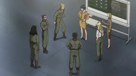meow meow Full Metal Panic! (2002 S04E03 Big One Percent sam mkv" yEnc