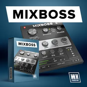 W.A Production Mixboss v1.0.0
