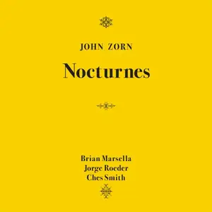 John Zorn, Brian Marsella, Jorge Roeder & Ches Smith - Nocturnes (2025)
