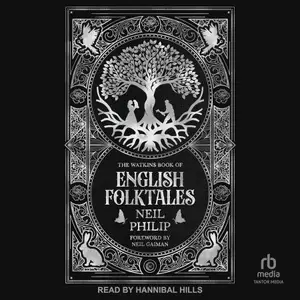 The Watkins Book of English Folktales