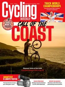 Cycling Weekly - October 24, 2024