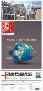 The Globe and Mail - June 14, 2025