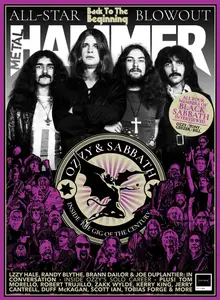 Metal Hammer UK - August 2025