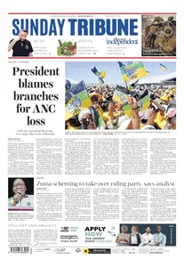 Sunday Tribune - 14 January 2025