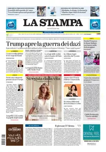 La Stampa Cuneo - 4 Marzo 2025