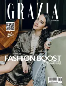 Grazia Latinoamérica - Mayo 2025