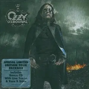 Ozzy Osbourne - Black Rain (2007) [Limited Tour Edition, 2CD] [RE-UP + PROPER]