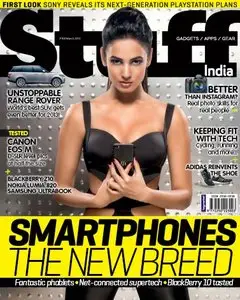 Stuff India - March 2013 (True PDF)