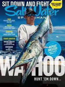 Salt Water Sportsman - March 2017