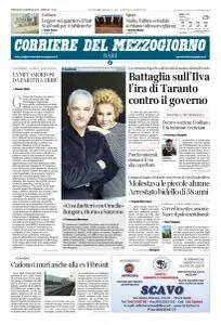 Corriere del Mezzogiorno Bari - 31 Gennaio 2018