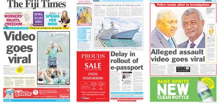 The Fiji Times – August 24, 2019