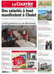 Le Courrier de l'Ouest Cholet – 18 septembre 2020