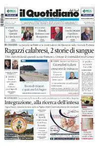 il Quotidiano del Sud Catanzaro, Lamezia e Crotone - 26 Aprile 2018