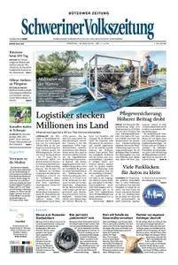 Schweriner Volkszeitung Bützower Zeitung - 18. Mai 2018