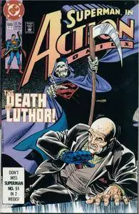 Action Comics 660