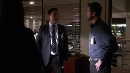 Criminal Minds S12E21