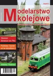 Modelarstwo Kolejowe (DE) – 19 Februar 2016