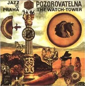 Jazz Q Praha (Prague) - Pozorovatelna (The Watch-Tower)
