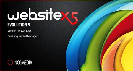 Incomedia WebSite X5 Evolution 9.1.0.1908 Multilingual