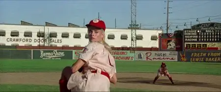 A League of Their Own (1992)