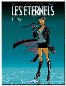 Yann & Meynet - Les Éternels - Tomes 1 à 5