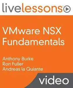 VMware NSX Fundamentals