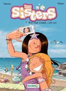 Les Sisters - Tome 7 - Mon coup de soleil, c'est toi !