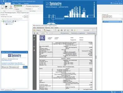 Schlumberger Symmetry 2018 build 252