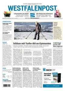 Westfalenpost Siegen - 29. Januar 2019