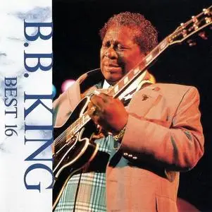 B.B. King - Best 16 (1991)
