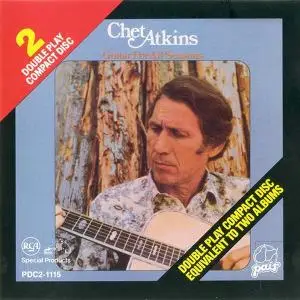 Chet Atkins - Guitar For All Seasons (1988)