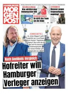 Hamburger Morgenpost – 06. Dezember 2022