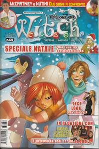 Witch - Volume 69 - Oltre I Confini