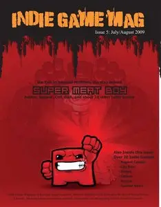 Indie Game Mag - #5 (July-August 2009)