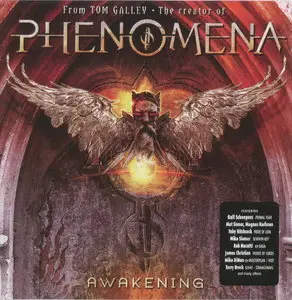 Phenomena - From Tom Galley - The Creator Of Phenomena - Awakening (2012)