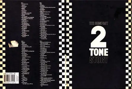 VA - The Compact 2 Tone Story (1993) 4 CD Box Set