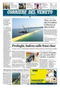 Corriere del Veneto Padova e Rovigo - 3 Luglio 2018