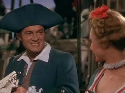 The Princess and the Pirate (1944)