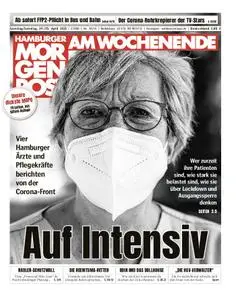 Hamburger Morgenpost – 24. April 2021