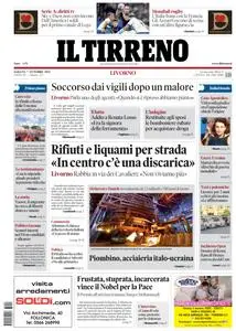 Il Tirreno Livorno - 7 Ottobre 2023