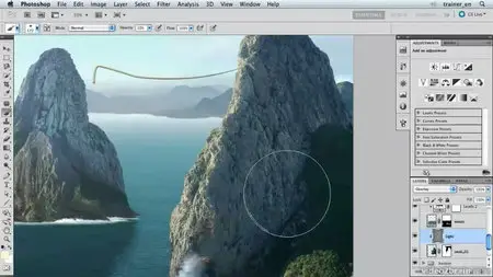Photoshop Artist in Action: Uli Staiger's Balloonatic