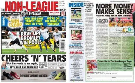 The Non-League Paper – August 20, 2017