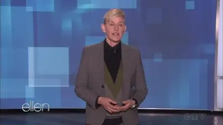 The Ellen DeGeneres Show S16E91