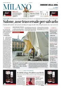 Corriere della Sera Milano - 24 Aprile 2021