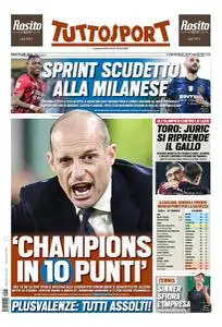 TuttoSport - 16 Aprile 2022