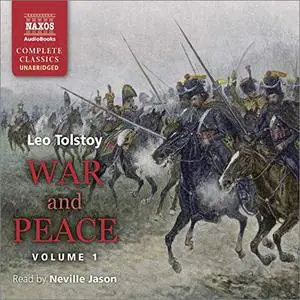 War and Peace, Volume 1 [Audiobook]