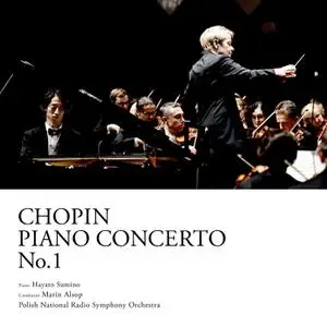 Hayato Sumino - Chopin- Piano Concerto No. 1 in E minor, Op. 11 (2022) [Official Digital Download 24/96]