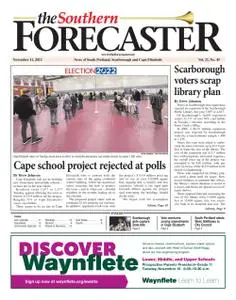The Southern Forecaster – November 11, 2022