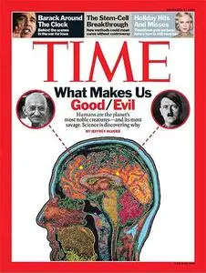 TIME Magazine December 3, 2007 Vol. 170 No. 23