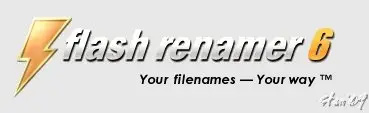 Flash Renamer 6.2